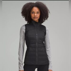 Lululemon Down For it All Vest